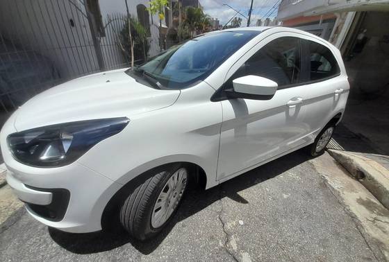 FORD KA 1.5 TI-VCT FLEX SE PLUS AUTOMÁTICO
